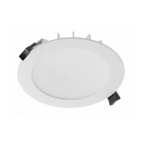 GTV LD-ARZ18W-CCT LED lámpatest AREZZO,18W,1800lm,AC220-240V,50/60Hz,PF>0,9,Ra≥80,IP54,IK08,110°,CCT(3000/4000/6400K)