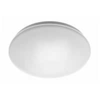 GTV LD-ASTID13-NW-00 Mennyezeti lámpa ASTI-D13 LED mikrohullámú mozgásérzékelő, Ø254mm, 4000K, 13W, 1100lm, AC220-240V, dim, PF>0,5, IP44, 3y