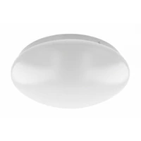 GTV LD-ASTR12W-NW-00 Mennyezeti lámpa ASTRA LED, Ø255mm, 4000K, 12W, 960lm, AC220-240V, 50/60Hz, PF>0,5, IP54, 3y