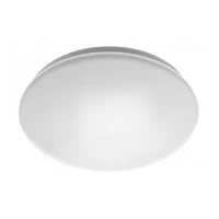 GTV LD-ASTR12WM-NW-00 Mennyezeti lámpa ASTRA LED mikrohullámú mozgásérzékelő, Ø255mm, 4000K, 12W, 960lm, AC220-240V, 50/60Hz, PF>0,5, IP54, 3y
