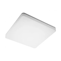 GTV LD-BES24WKW-30 Lámpatest BESA LED, 24W, 2400lm, 175-250VAC, Ra>80, IP54, PC+PC, IK10, 120°,3000K, négyzet