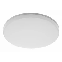 GTV LD-BES24WOK-30 Lámpatest BESA LED, 24W, 2400lm, 175-250VAC, Ra>80, IP54, PC+PC, IK10, 120°,3000K, kerek