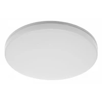 GTV LD-BES24WOK-DIM-30 LED mennyezeti lámpa BESA, LED, 24W, 2400lm, 3000K, AC180-250V, IP54, IK10, PC+PC, kerek, szabályozható