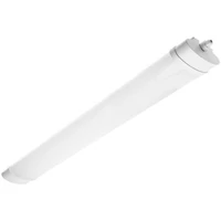 GTV LD-BRA060-30B Oprawa hermetyczna BRAGA, 30W, 3000lm, 60 cm, AC180-250V, 50-60Hz, IP65, przelotowa, 4000K, 3 év