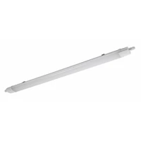 GTV LD-BRA120-60B Oprawa hermetyczna BRAGA, 60W, 6000lm, 120 cm, AC180-250V, 50-60Hz, IP65, przelotowa, 4000K, 3 év