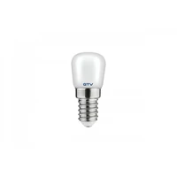 GTV LD-E14S2WE0-40 LED FÉNYFORRÁS, A-G, T22, 4000K, E14, 2,0W, AC220-240V, 360°, 180lm, 22mA