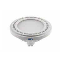 GTV LD-ES111WW13W120-00 LED FÉNYFORRÁS, A-G, AR111/ES111, 3000K, GU10, 12,5W, AC220-240V, 120°, 1100lm, 109mA, fehér