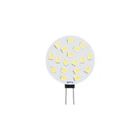 GTV LD-G4025W-30 LED FÉNYFORRÁS, A-G, G4, 3000K, 2,5W, DC12V, 180°, 250lm