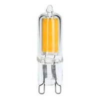 GTV LD-G93W25-40 LED izzó, COB,G9,3W,AC220-240V,360°,250lm,33mA,4000K