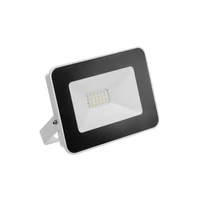 GTV LD-ILUXC20W-64 LED reflektor iLUX 20W, 1600lm AC220-240V, 50/60 Hz, PF>0,5, RA>80, IP65, 120°, 6400K, fehér ház