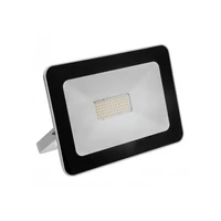 GTV LD-ILUXC50W-64 LED reflektor iLUX 50W, 4000lm AC220-240V, 50/60 Hz, PF>0,9, RA>80, IP65, 120°, 6400K, fehér ház