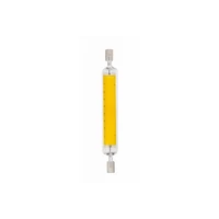 GTV LD-J11809WCE-40 LED FÉNYFORRÁS, A-G, J118, 4000K, COB, R7s, 9,0W, AC220-240V, 360°, 900lm, 78mA