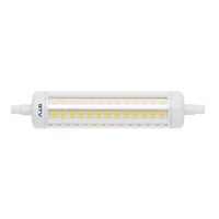 GTV LD-J11810WE-40 LED FÉNYFORRÁS, A-G, J118, 4000K, R7s, 9,0W, AC220-240V, 360°, 900lm, 78mA