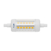 GTV LD-J7806WE-40 LED FÉNYFORRÁS, A-G, J78, 4000K, R7s, 5,0W, AC220-240V, 360°, 500lm, 54mA