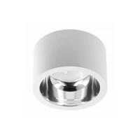 GTV LD-KAR25W-CCT LED lámpatest KARIS,25W,max 2500lm,AC220-240V,50/60Hz,60°,IP44,3000/4000/6400K,felületre szerelt,UGR<19,fehér