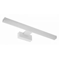 GTV LD-KAT600-00 Led lámpatest Catania 600mm,12W,AC220-240V,50/60Hz,4000K,IP44,RA >80.960lm,fehér