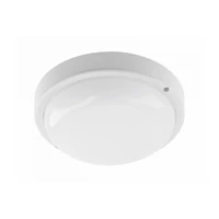 GTV LD-KD08WOK-NB LED KODO-OK lámpa, 8W, 720lm, AC175-260V, 50/60 Hz, PF>0.5, Ra≥80, IP54, IK08, 4000K, kerek, fehér