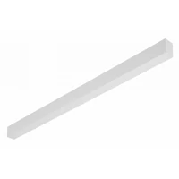 GTV LD-LUN40WNB-10-A LED lineáris lámpatest LUNA-A,40W,3200lm,AC220-240V,50-60Hz,100°,RA>80,IP20,AL/PC,4000K,120cm,fehér