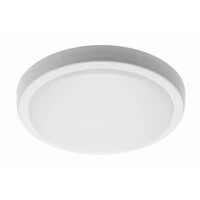 GTV LD-MOON12W-NB Mennyezeti lámpatest MOON LED, 12W, 1200lm, AC180-265V, 50/60 Hz, PF>0,5, Ra≥80, IP54,IK08,120°,4000K,kerek