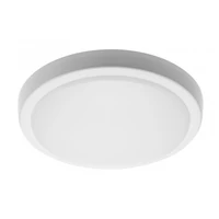 GTV LD-MOON18W-NB LED mennyezeti lámpatest MOON, 18W, 1800lm, AC180-265V, 50/60 Hz, PF>0,5, Ra≥80, IP54,IK08,120°,4000K,kerek