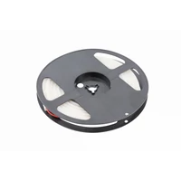 GTV LD-NF-12V6X12-65-CB LED NEON flex 12V, 2835, meleg fehér, vízálló, 8mm, 5m, végsapkák, klipsz