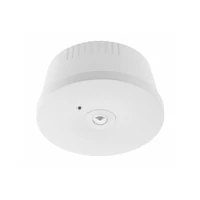 GTV LD-OGLA3W-00 OGLA biztonsági lámpatest, LED, 3W, 200lm, 6400K, AC220-240V, IP20, 3h, egycélú, TESZT