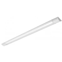 GTV LD-OLL50W-NB Lineáris LED lámpatest ASPEN, 50W 4500lm, AC220-240V, 50/60 Hz, PF>0,9, RA>80, IP40, 120°, 4000K, (mennyezet), fehér test