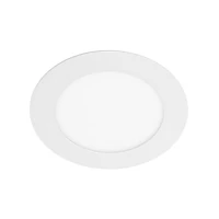 GTV LD-ORW07W-CBP4 ORIS PLUS LED mélysugárzó, IP44, 7W, 560lm, AC220-240V, 50/60Hz, 120°, 3000K, süllyesztett, fehér