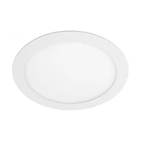 GTV LD-ORW19W-CBP4 ORIS PLUS LED mélysugárzó, IP44, 19W, 1520lm, AC220-240V, 50/60Hz, 120°, 3000K, süllyesztett, fehér