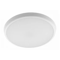 GTV LD-OSA22WD-40 Mennyezeti lámpatest OSAKA LED mikrohullám érzékelővel,22W,2000lm,IP54,IK10,AC220-240V,50/60Hz,360°,4000K,szabályozható