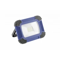 GTV LD-OXCX20W-64 LED reflektor ONYX 20W, 1600lm, USB 5V / 1A, RA> 80, IP54,120 °, 6400K, kék