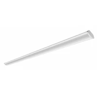 GTV LD-OZE258-01 Lineáris lámpatest Zephyr-LED 258, T8 LED, G13, AC220-240V, 50/60Hz, IP40, ABS/PC, opál