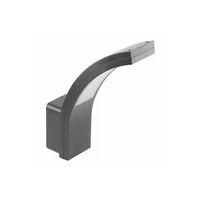 GTV LD-PAR10W40BC-10 PARIS LED lámpa, 10W, 900lm, IP54, AC220-240V, 50/60Hz, 140°, 4000K, szürke