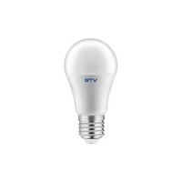 GTV LD-PZ2A60-12 LED izzó, A-G, A60, SMD 2835, 6400K, E27, 11,5W, AC180-250V, 200°, 1100lm, 100mA
