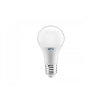 GTV LD-PZ3A65-18W LED lámpa, A65, 6400K, E27, 18W, 1700lm, AC175-265V/ 50-60Hz, RA>80, 180°, 157mA
