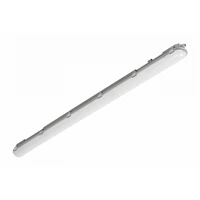 GTV LD-REX60W-NW REXION-LED hermetikus lámpatest, 60W, 8400lm, AC220-240V, 50/60 Hz, PF>0,9, RA>80, IP65, 4000K, 5y