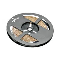 GTV LD-RGB-150-20 RGB vakuszalag, 150 LED, 36 W, gél nélkül 10 mm, tekercs 5 m, 12 V