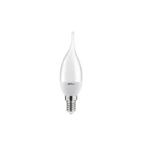 GTV LD-SMZGC30L-30 LED izzó 3,0W, A-G, C30L, 6400K, E14, AC220-240V, sugárzási szög 160°, 260lm, 33mA