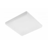 GTV LD-SRW24WKW-NB SORA LED mélysugárzó, IP54, 24W, 2400lm, AC220-240V, 50/60Hz, 120°, 4000K, süllyesztett, négyzet