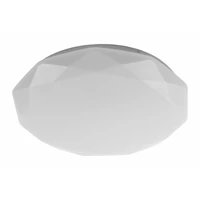 GTV LD-STARS24W-NW-00 Mennyezeti lámpa STARS BIS LED, Ø330mm, 4000K, 24W, 1920lm, AC220-240V, 50/60 Hz, PF>0,5, IP54, 3y