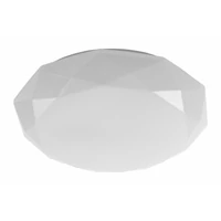 GTV LD-STARS48W-NW-00 Mennyezeti lámpa STARS BIS LED, Ø480mm, 4000K, 48W, 3840lm, AC220-240V, 50/60 Hz, PF>0,9, IP54, 3y