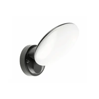 GTV LD-TER10WB-10 TERRO LED lámpatest ,10W,1200lm,IP54,AC220-240V,50/60Hz,4000K,fekete
