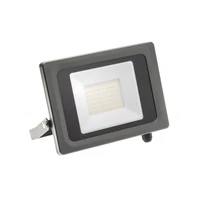 GTV LD-VIPERS50W-40 LED reflektor VIPER, 50W, 4500lm AC220-240V, 50/60 Hz, PF>0,9, RA>80, IP65, 120°, 4000K, szürke