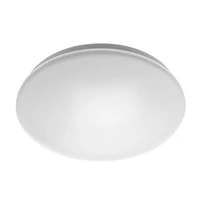 GTV LD-WEND13W-40 LED mennyezeti lámpatest WENUS LED DUO 13W, 800lm, AC220-240V, 50/60Hz, sugárzási szög 360°, IP44, semleges fehér, fehér ház