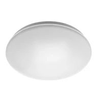 GTV LD-WEND18W-40 LED mennyezeti lámpatest WENUS LED DUO 18W, 1200lm, AC220-240V, 50/60Hz, sugárzási szög 360°, IP44, semleges fehér, fehér ház