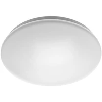 GTV LD-WENDM24W-40 LED mennyezeti lámpatest WENUS LED DUO 24W mikrohullámú érzékelővel, 1500lm, AC220-240V, 50/60Hz, sugárzási szög 360°, IP44, semleges fehér, fehér ház