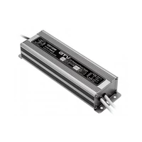 GTV LD-WZA150W-NW LED vízálló transzformátor, 150W, IP 67, DC12V