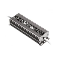 GTV LD-WZA60W-NW LED vízálló transzformátor, 60W, IP 67, DC12V