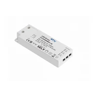 GTV LD-ZAS09WEC-30 Tápegység LED 12V, 9W, IP20
