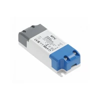 GTV LD-ZASPRO07W-30 LED tápegység PRO 12V, 7W, bemenet 220-240VAC, IP20, ext. 100x39x25 mm